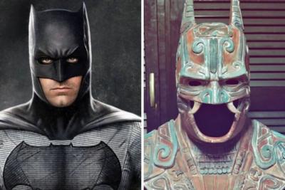 Canarotz - Batman